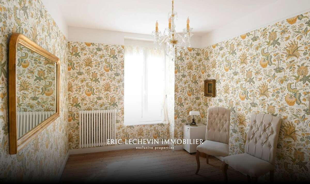 Maison à LE TOUQUET-PARIS-PLAGE