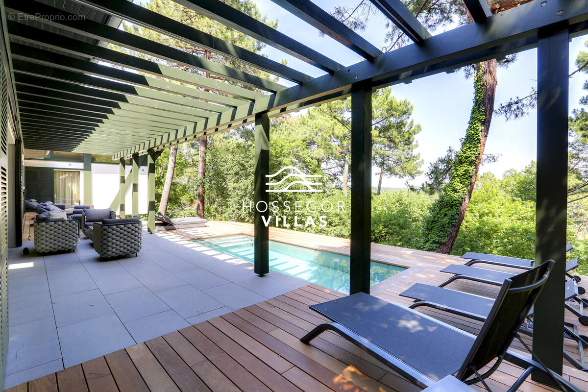 Maison à HOSSEGOR