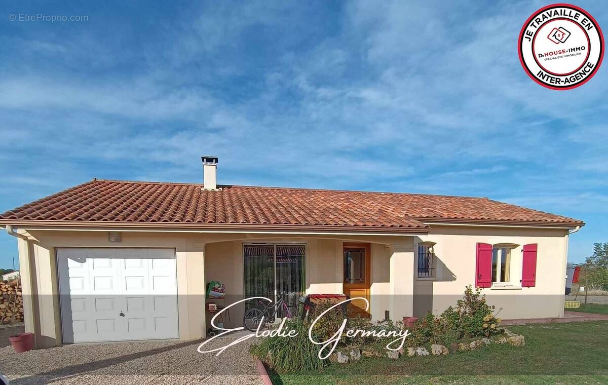 Maison à NAUSSANNES