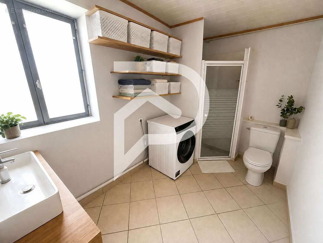 Maison semi plein-pied à Cauroir - photo 9