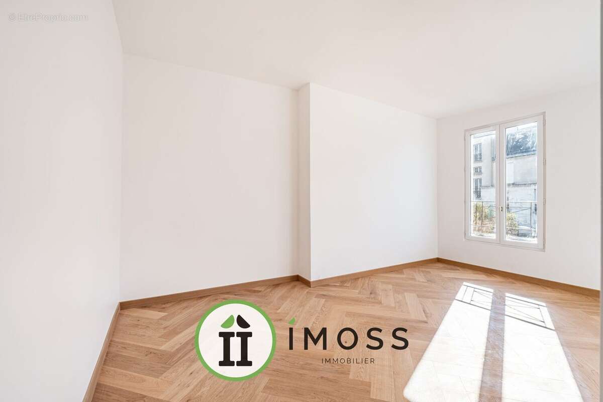 Appartement à PARIS-10E