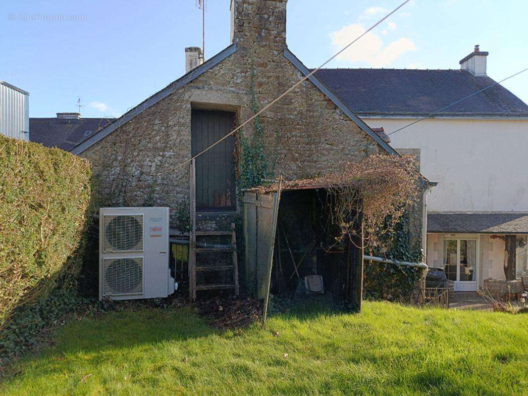 Maison à LE FAOUET