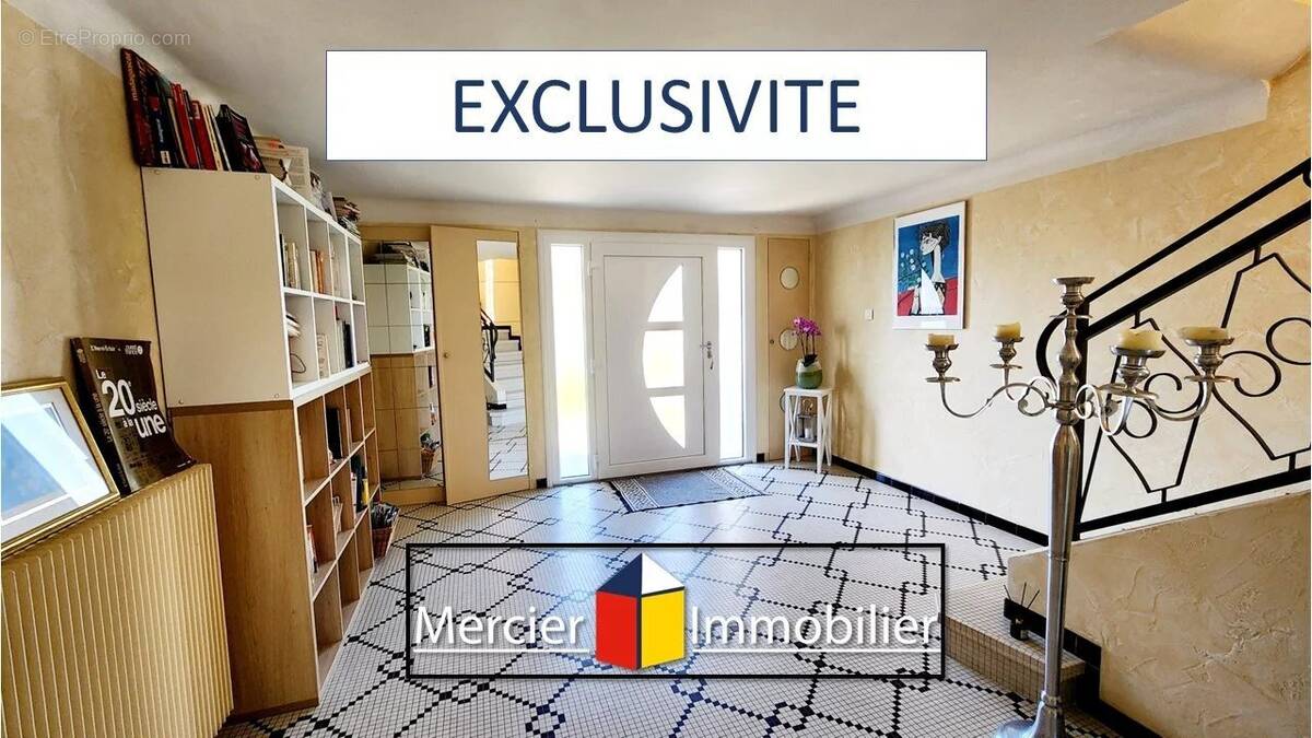 Maison à SAVENAY