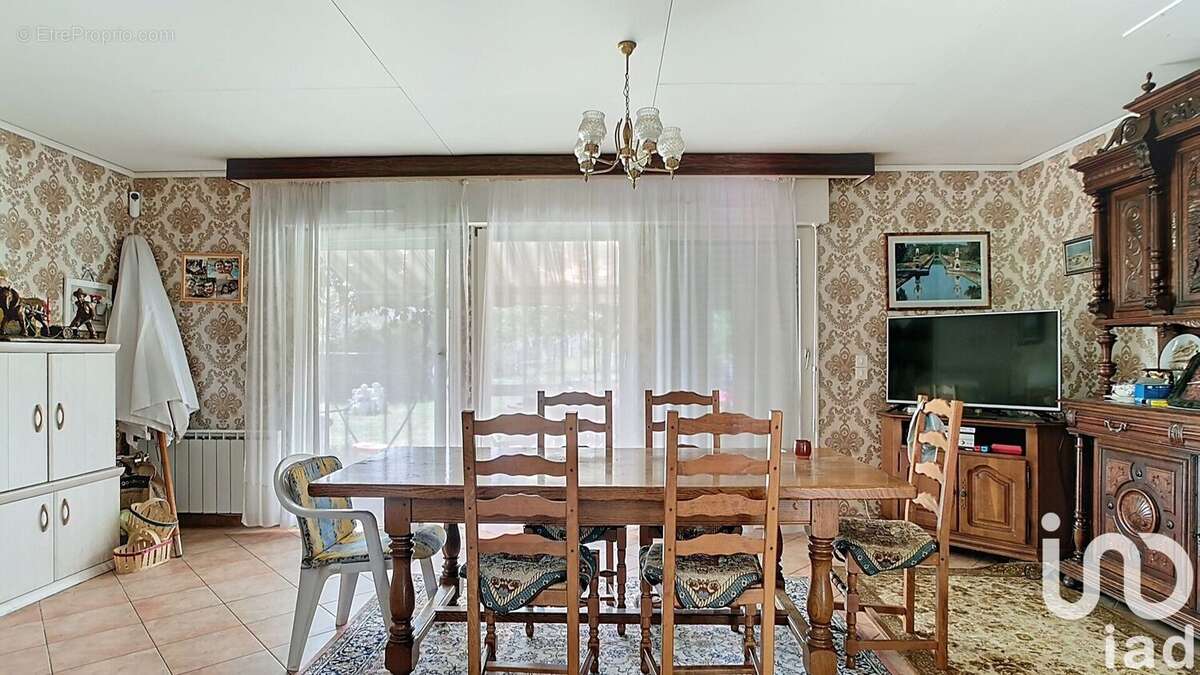 Photo 6 - Maison à OUZOUER-SUR-TREZEE