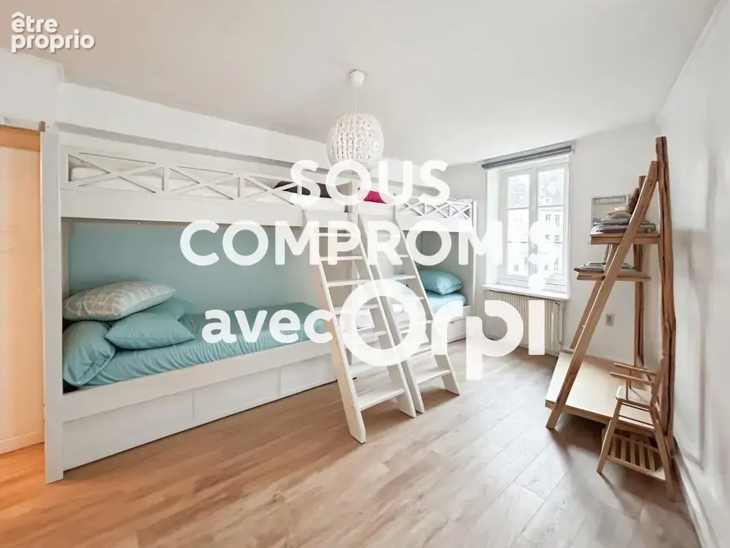 Orpi porte neuve : maison de charme au cœur de la vieille ville de boulogne-sur-mer - photo 7