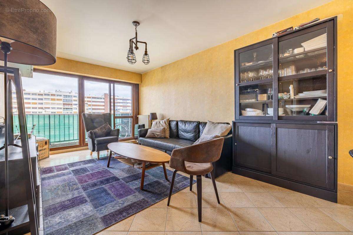 Appartement à JUVISY-SUR-ORGE