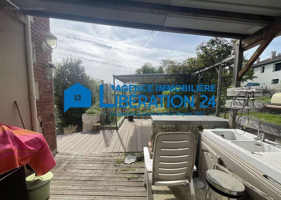 Maison à FRAISSES