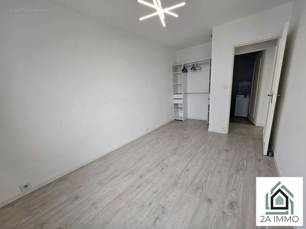 Appartement à CLERMONT-FERRAND