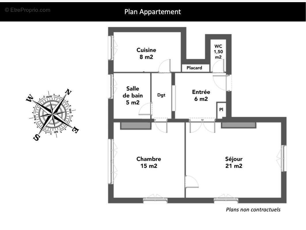 Appartement à CAEN