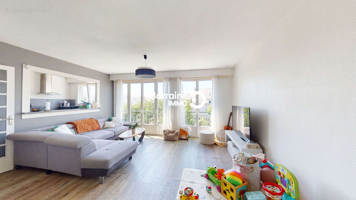 Appartement à LORIENT