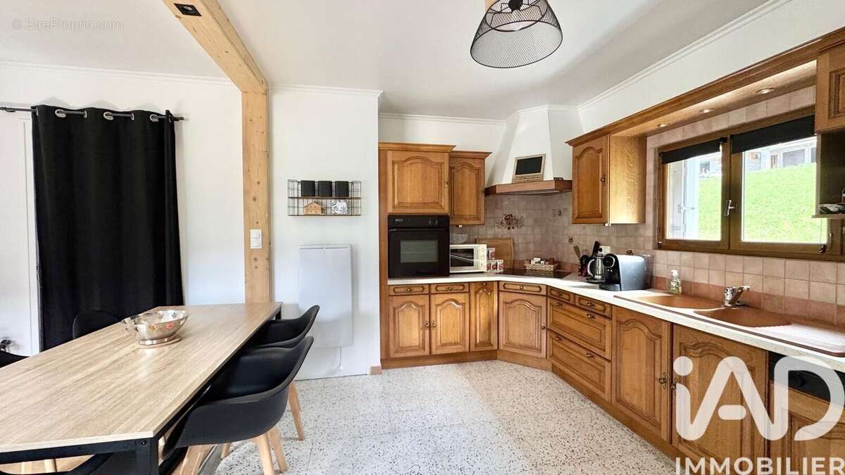 Photo 3 - Appartement à BELLEVAUX