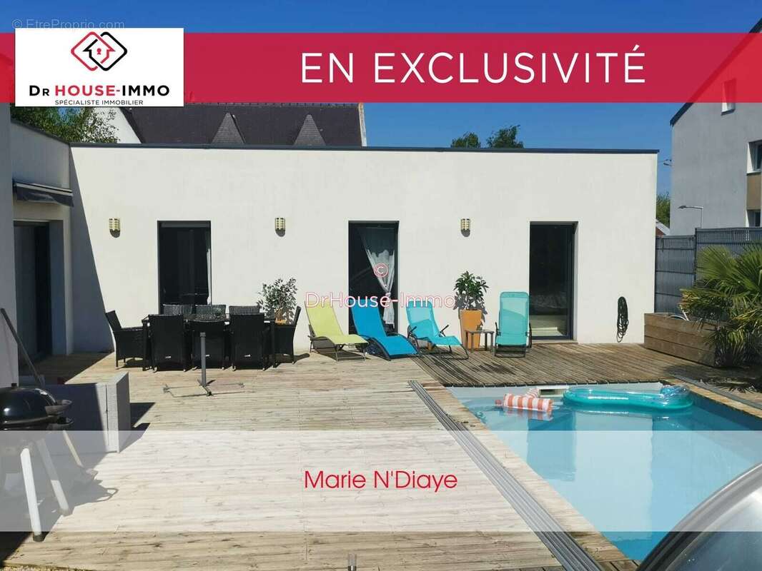 Maison à PLOUFRAGAN