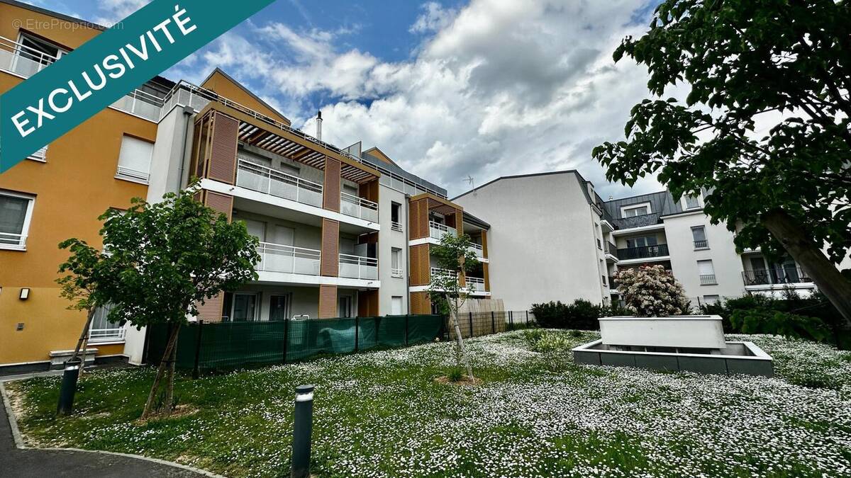 Photo 1 - Appartement à GRETZ-ARMAINVILLIERS