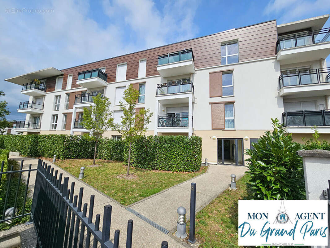 Appartement à PALAISEAU