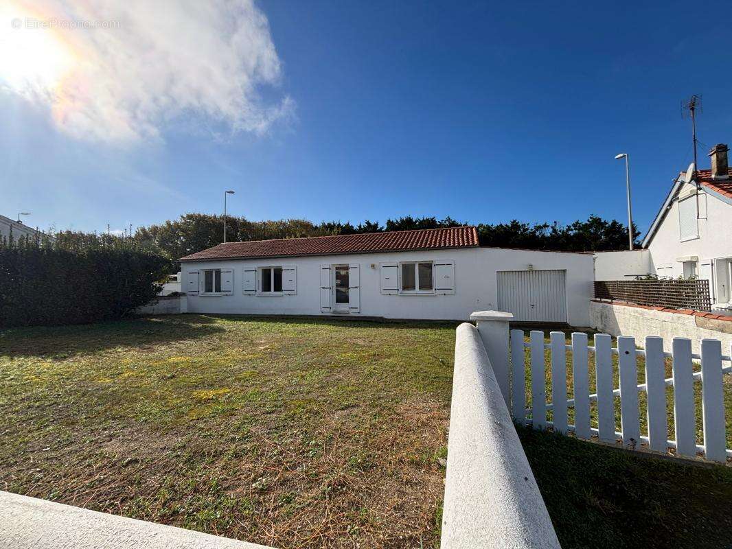 Maison à SAINT-PIERRE-D&#039;OLERON