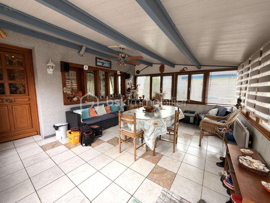 Maison à CRIEL-SUR-MER