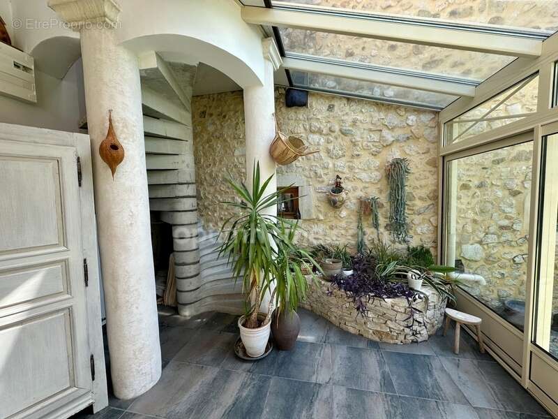 Maison à ALLAN