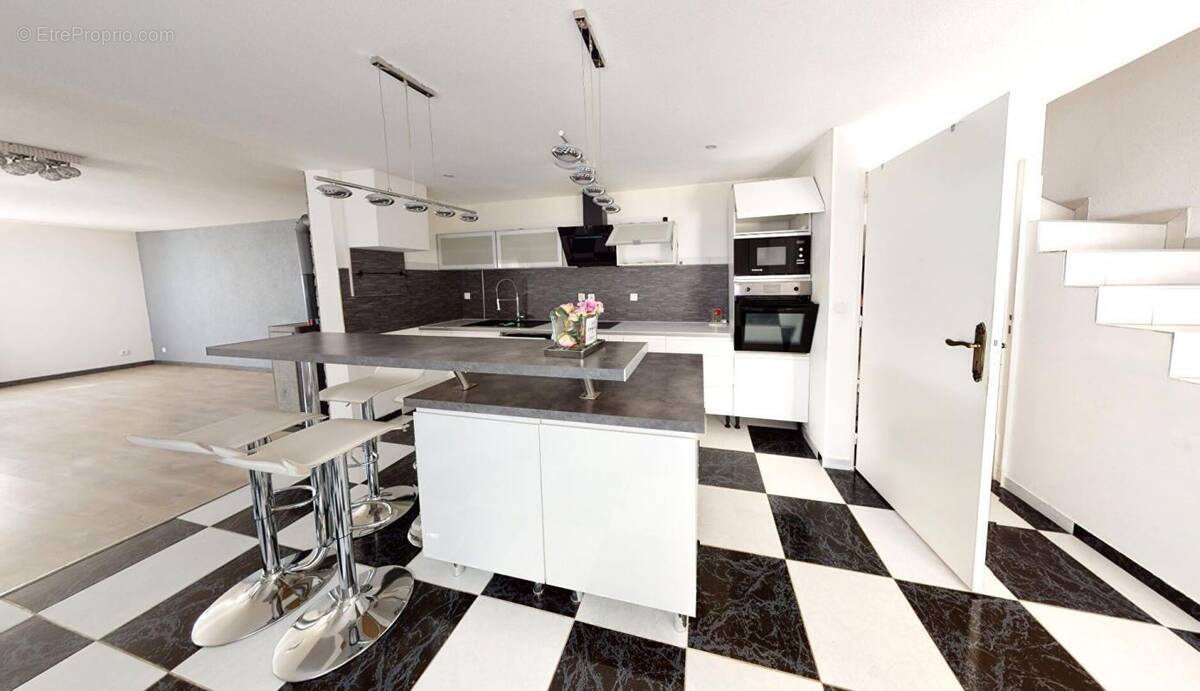 Appartement à MULHOUSE