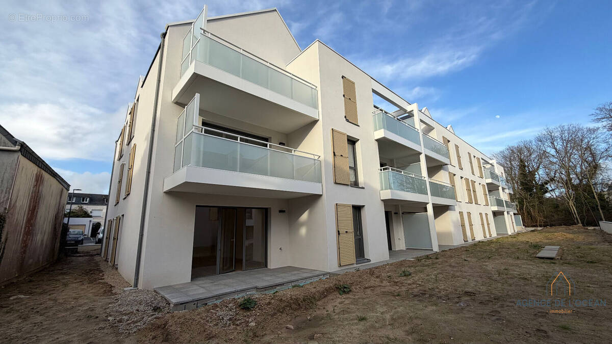 Appartement à ERDEVEN