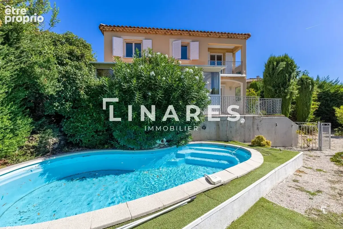 LA VILLA PALAMA - Villa T7 de 154 m2 - Piscine - Terrain de 576 m2 - 13013 Château-Gombert - photo 3