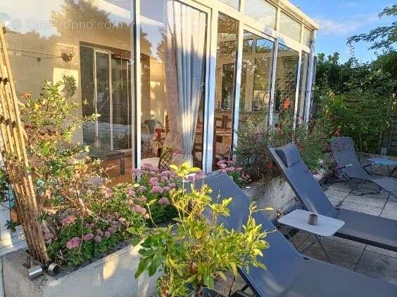 Maison à MOURS-SAINT-EUSEBE