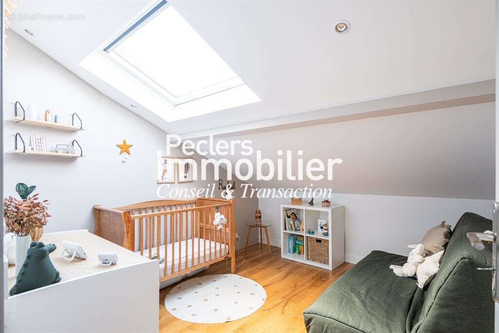 Duplex coup de coeur - 3 chambres - terrasse - à deux pas du centre-ville et de la gare - photo 10