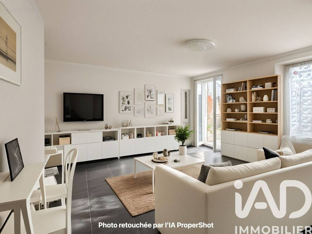 Photo 1 - Appartement à SAINT-GERMAIN-LES-CORBEIL