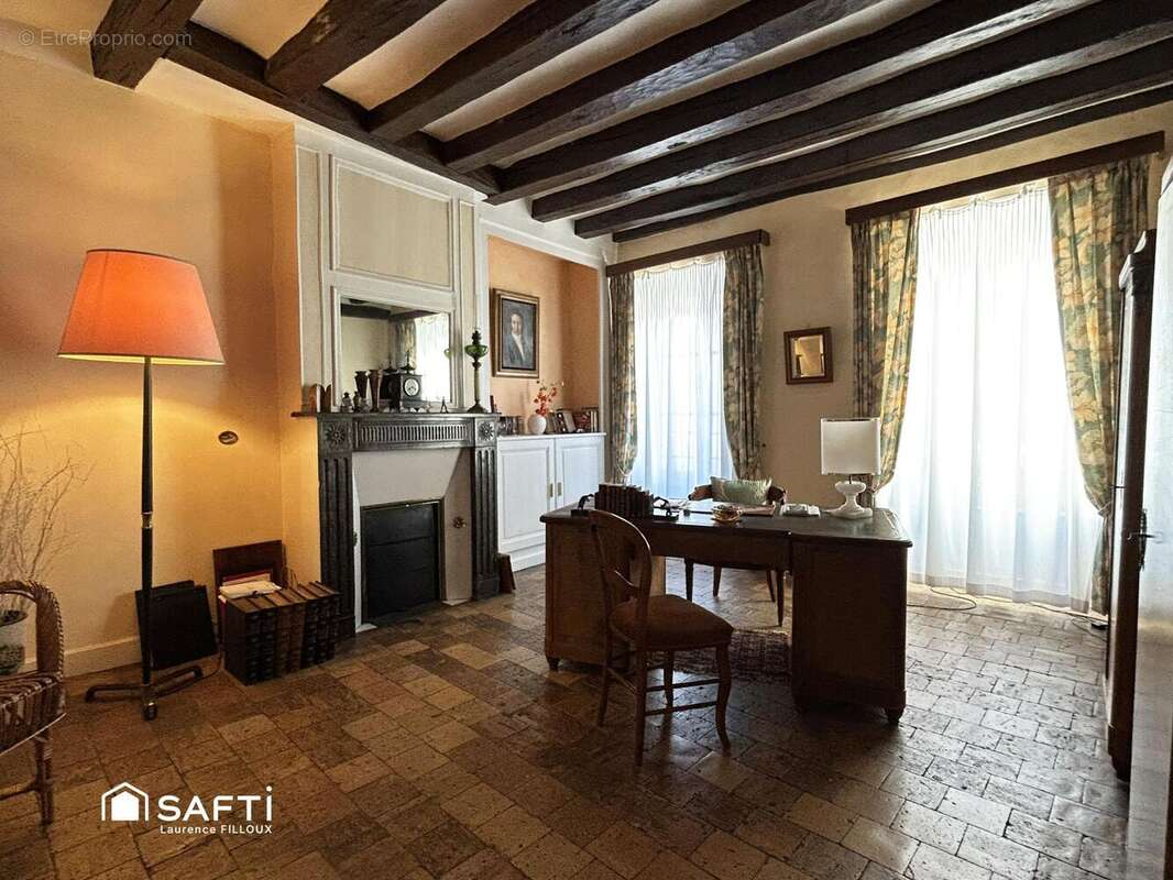 Photo 8 - Maison à SAINT-CALAIS