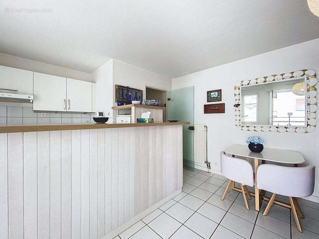 Appartement à LARMOR-PLAGE