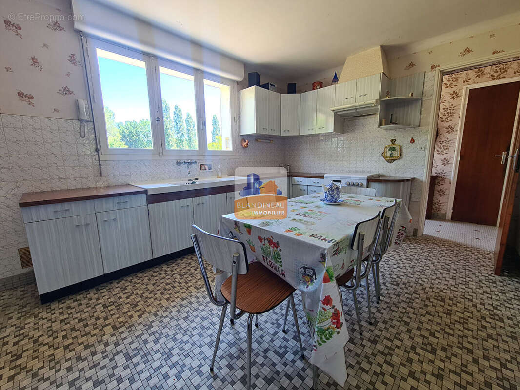 Maison à LA MONTAGNE