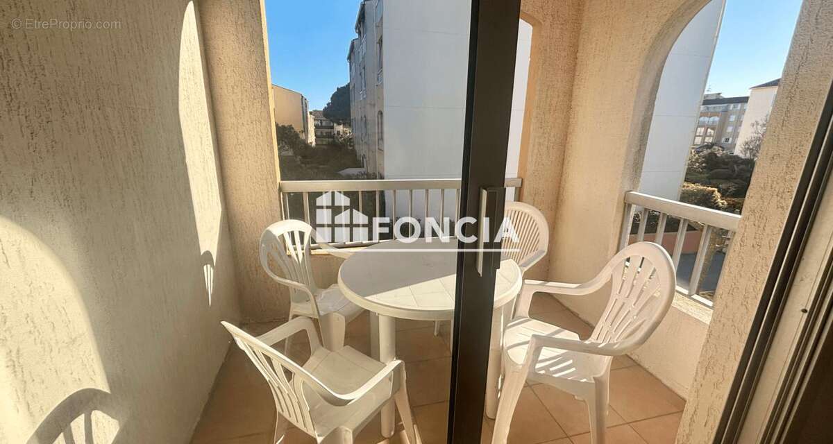 Appartement à FREJUS
