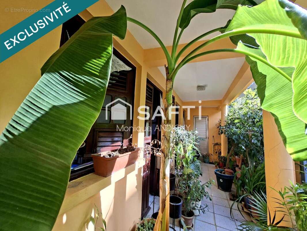 Photo 2 - Maison à FORT-DE-FRANCE