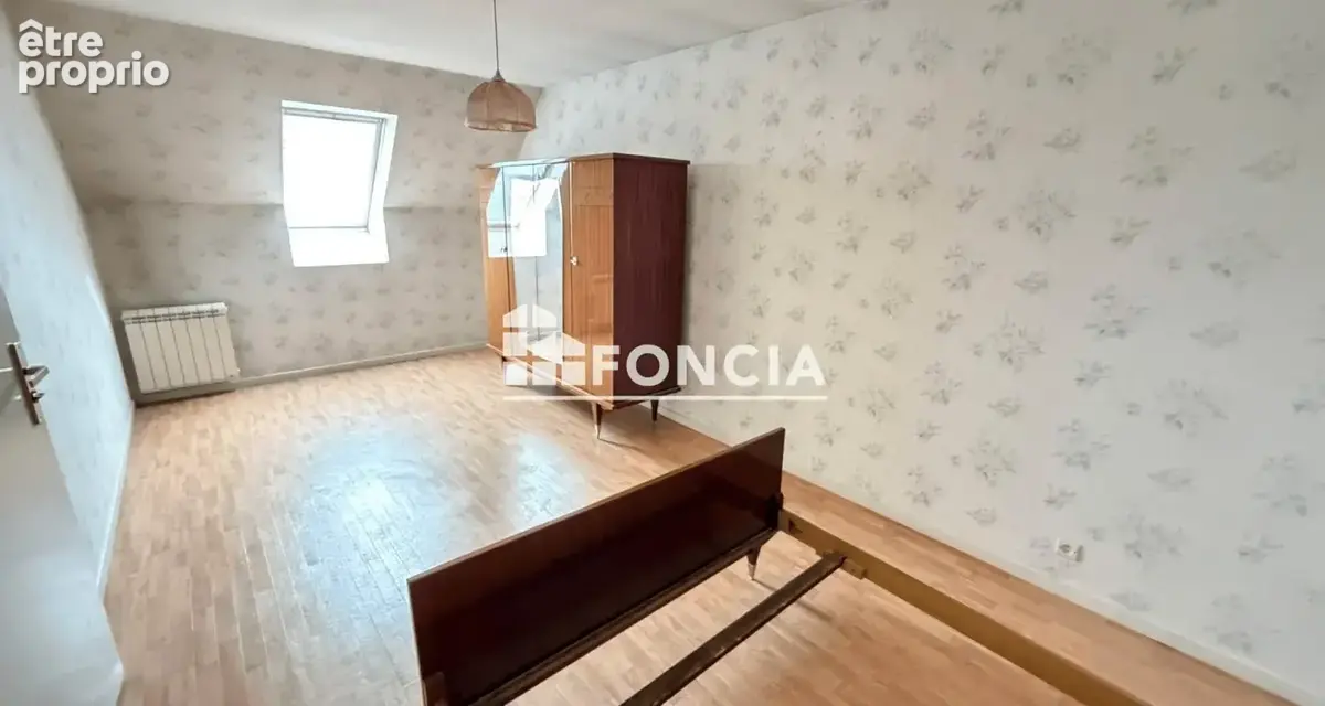 RUAUDIN – Centre-bourg Maison à rafraichir - photo 6