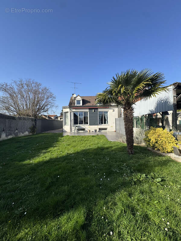 Maison à MITRY-MORY