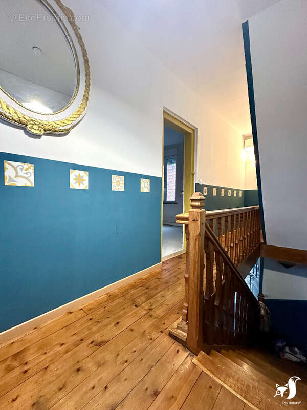 Maison à VILLERS-OUTREAUX