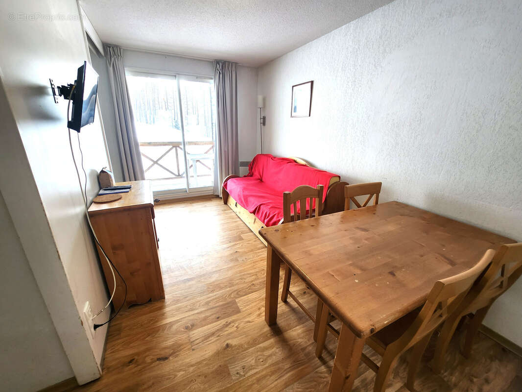 Appartement à ALLOS