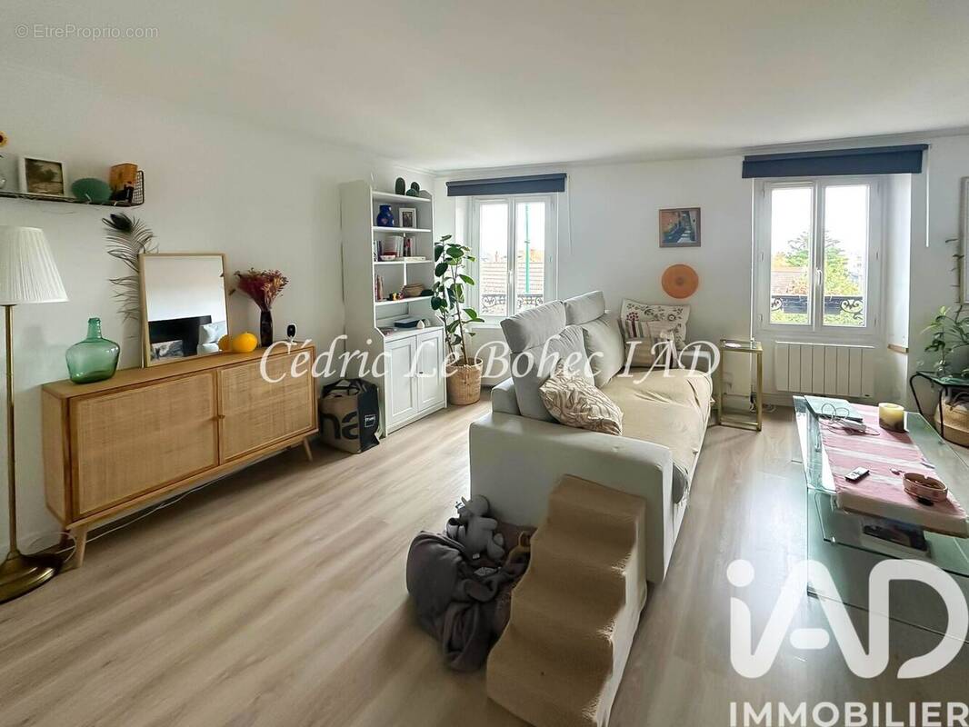 Photo 1 - Appartement à SANNOIS