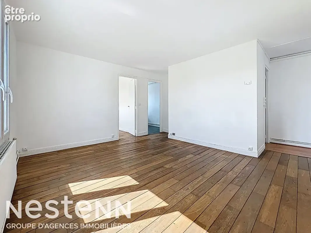 Appartement Valenton 2 pièces 43m² dernier étage proche téléphérique! - photo 2