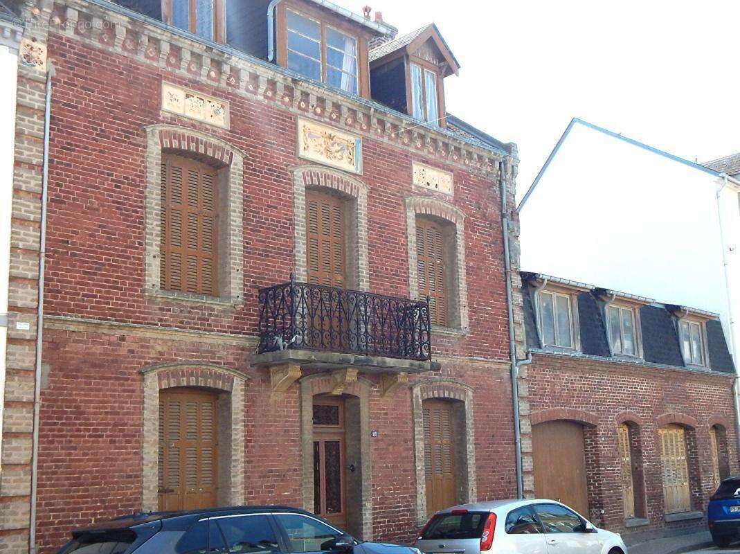 Maison à CAYEUX-SUR-MER