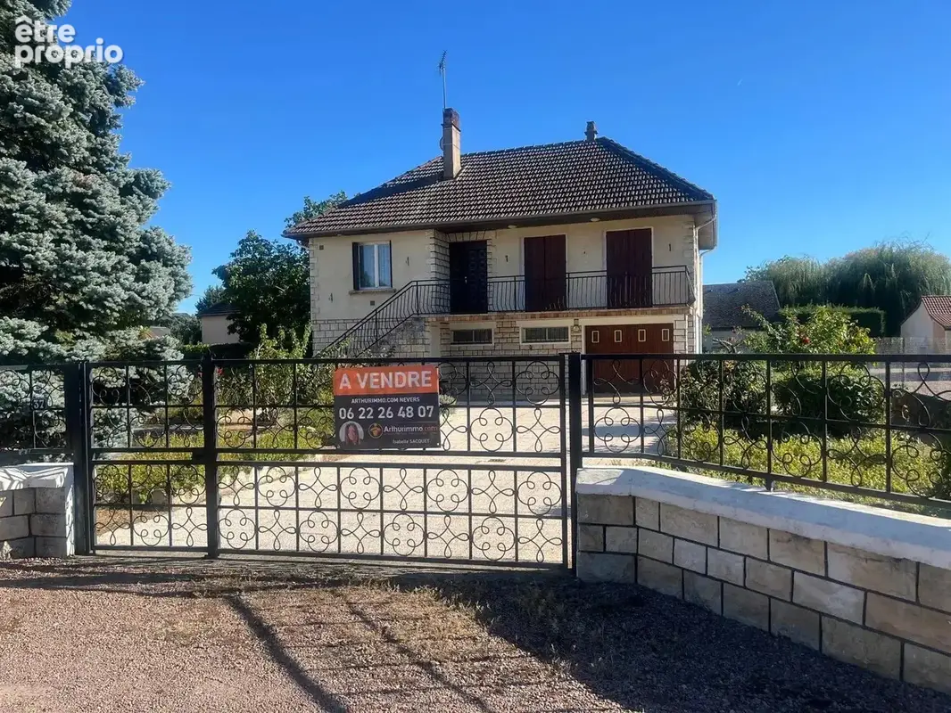 Photo Maison à Garchizy au prix de 124 000€