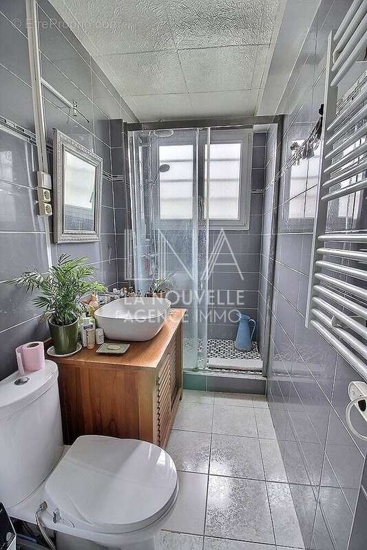Appartement à MONTREUIL