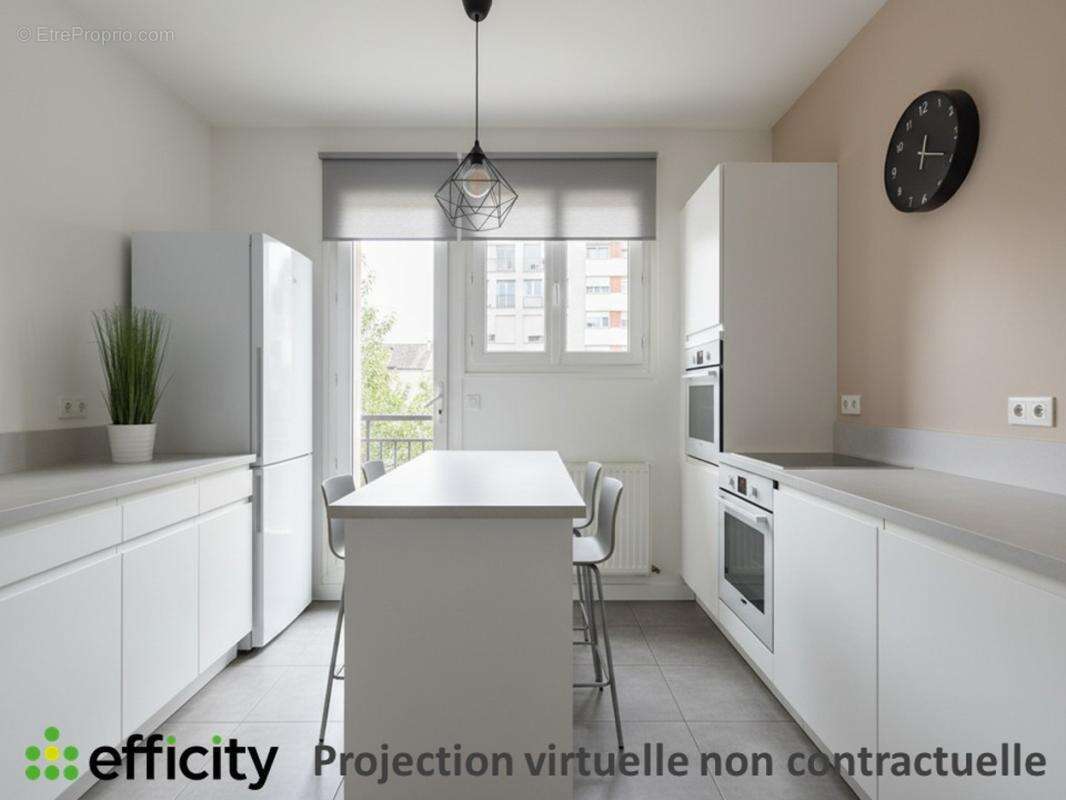 Appartement à RENNES