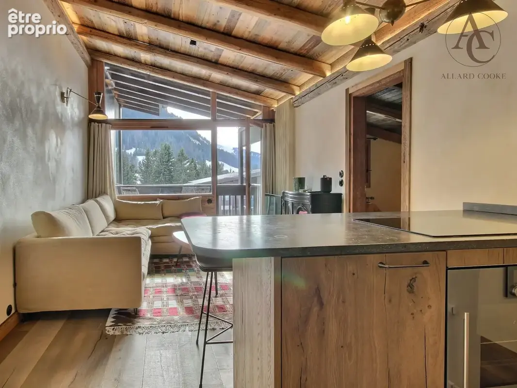 Appartement à MEGEVE