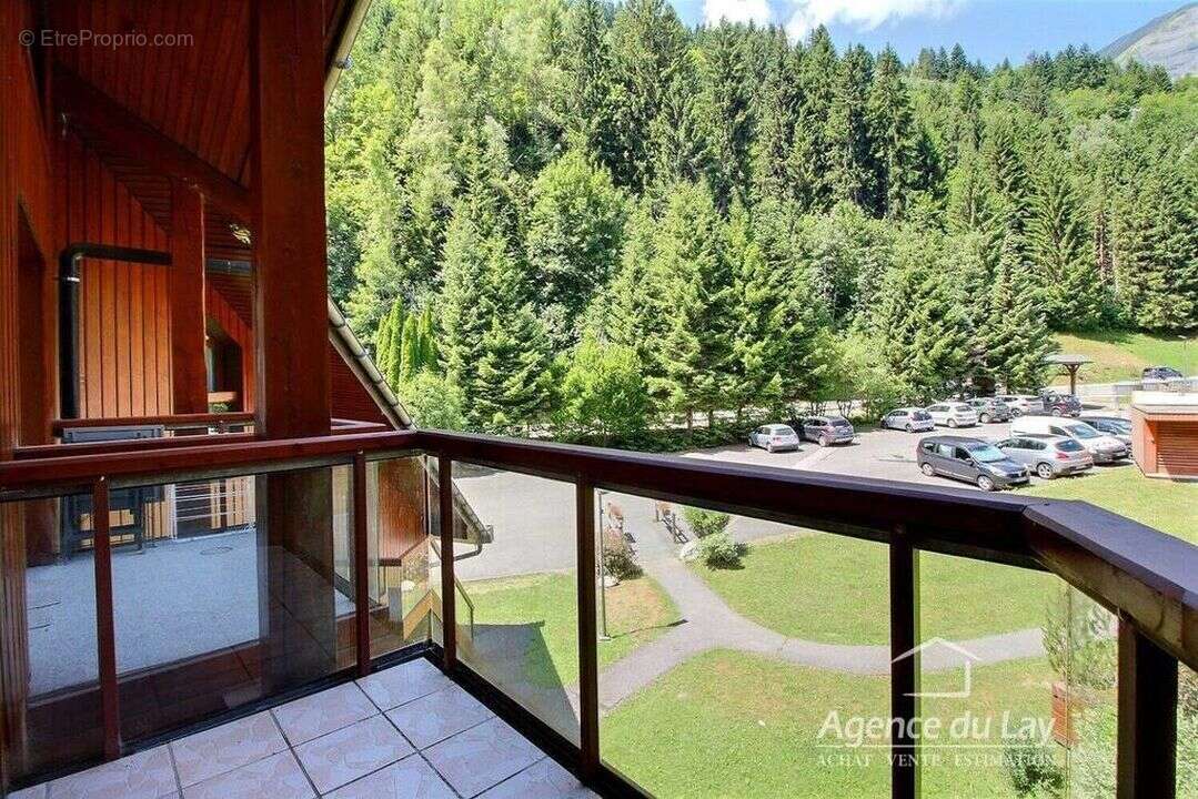 Appartement à LES CONTAMINES-MONTJOIE