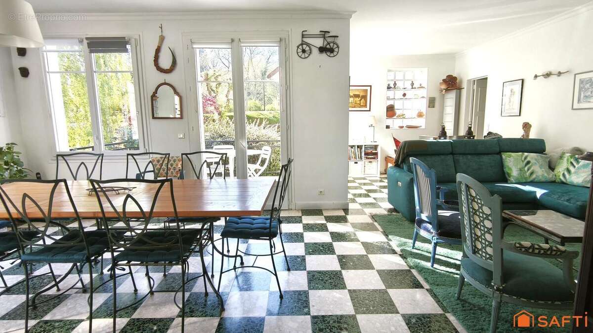 Photo 4 - Maison à L'ETANG-LA-VILLE