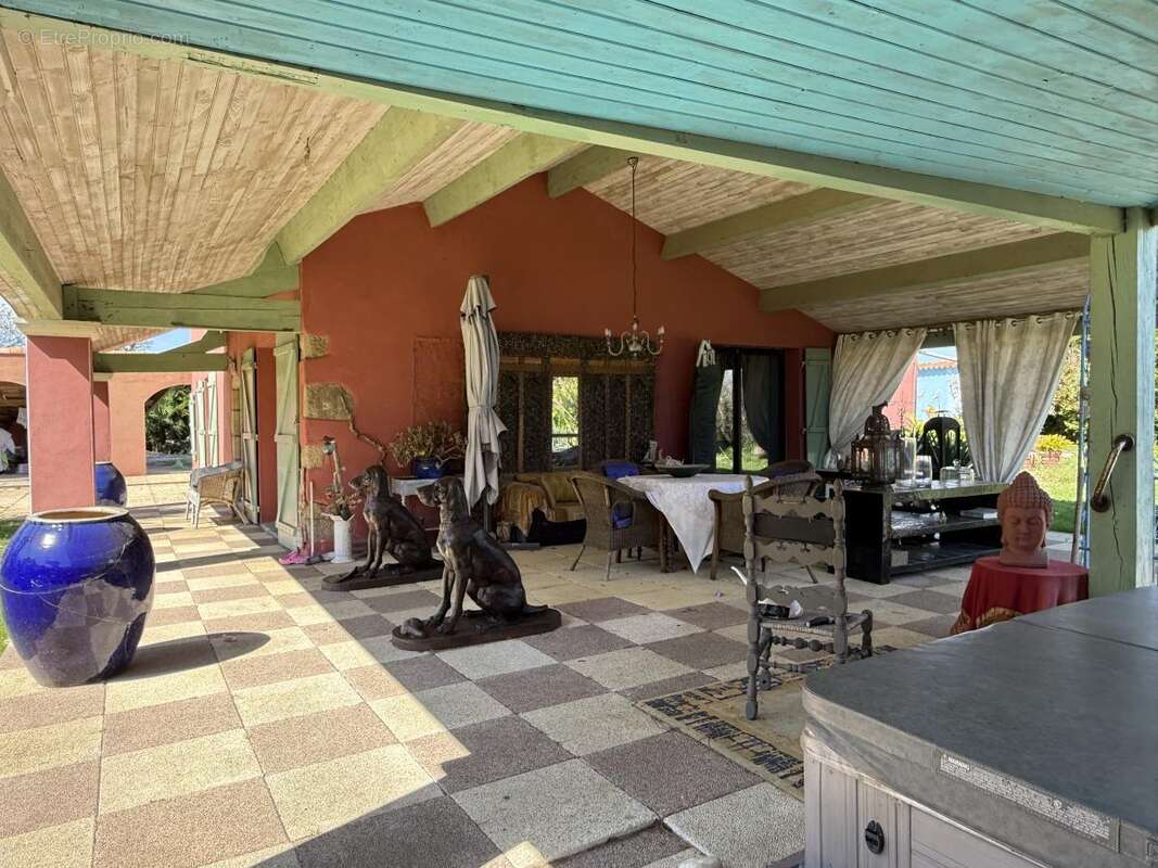 Maison à LE MAY-SUR-EVRE