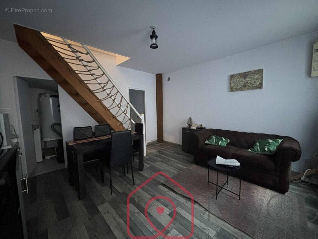 Maison à LE TREPORT