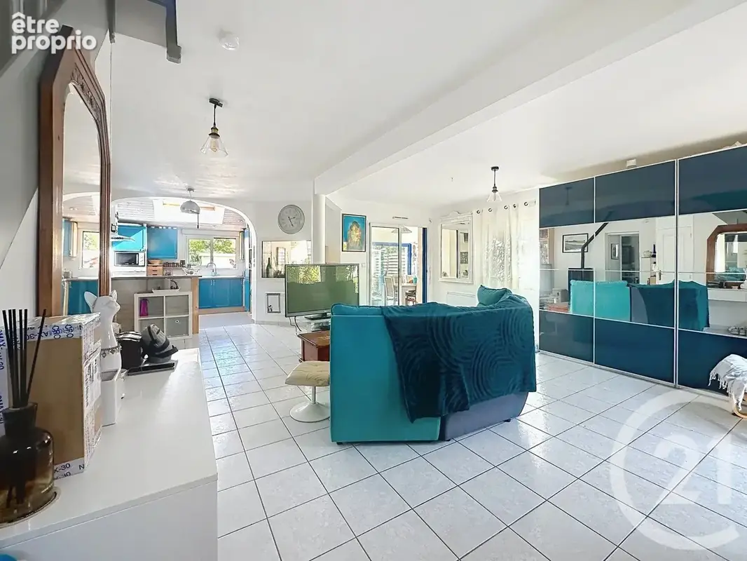 Maison 5 pièces 104 m² à vendre à Penestin (56760) - photo 2