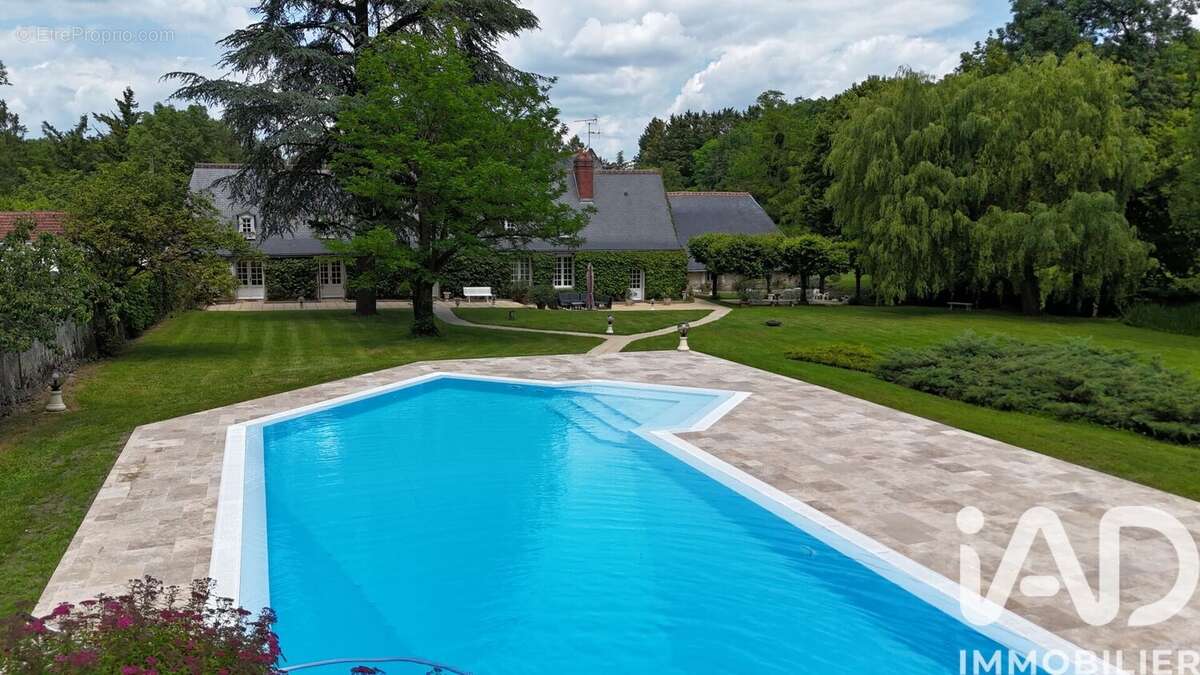 Photo 5 - Maison à BALLAN-MIRE