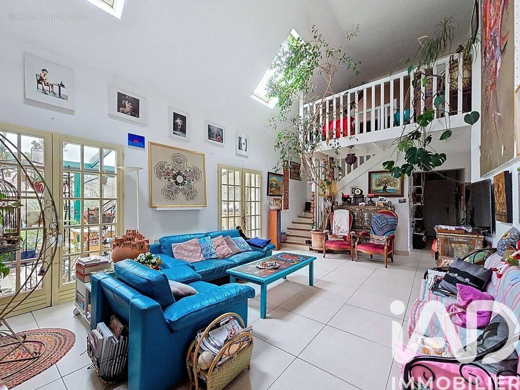 Photo 1 - Maison à VILLECRESNES